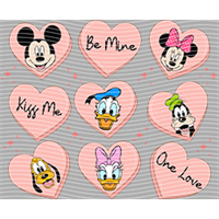 Valentine's Day-QRJ  1513